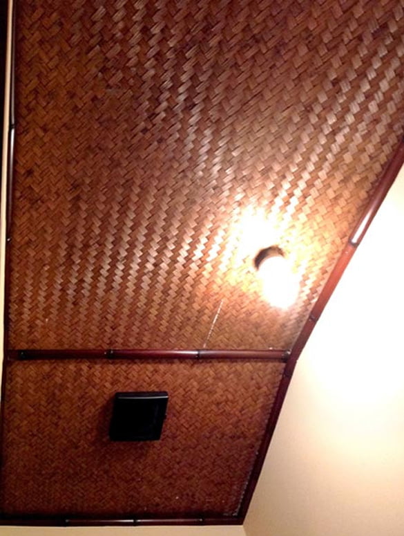 ヨコタケボード(網代貼)