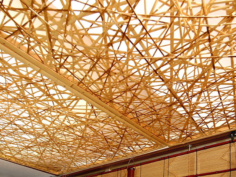 光天井(間接照明天井)