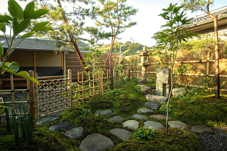 庭園(エクステリア)