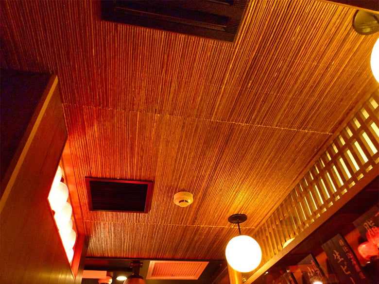 ヨコタケボード(葭貼)