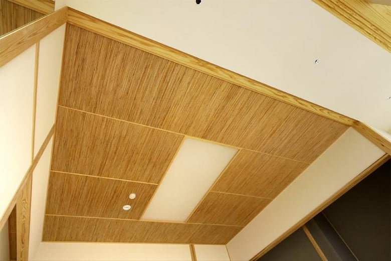 ヨコタケボード(葭貼)