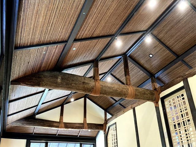 ヨコタケボード(葭貼)