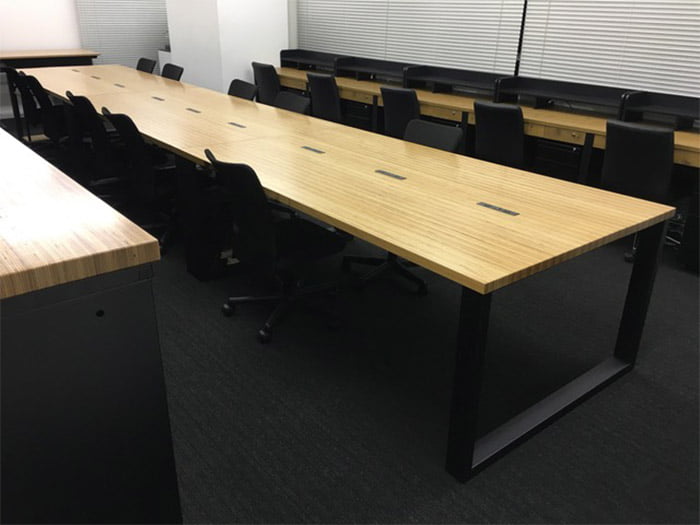 BauBuche Panel / Beech laminated veneer lumber