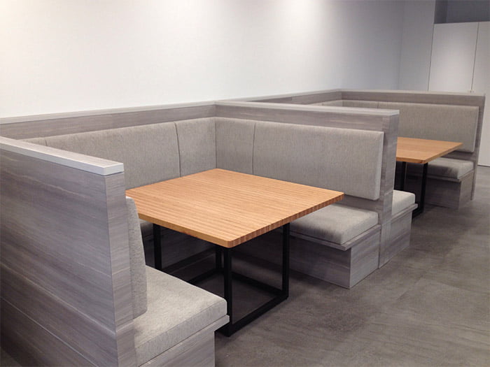 BauBuche Panel / Beech laminated veneer lumber