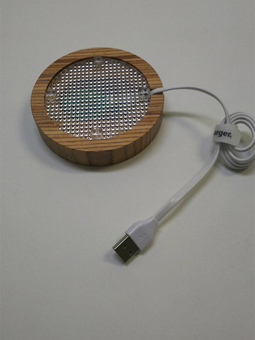 BauBuche Panel / Beech laminated veneer lumber