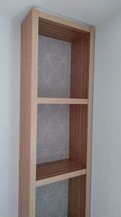 BauBuche Panel / Beech laminated veneer lumber