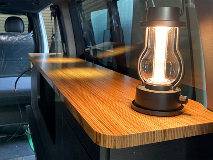 BauBuche Panel / Beech laminated veneer lumber