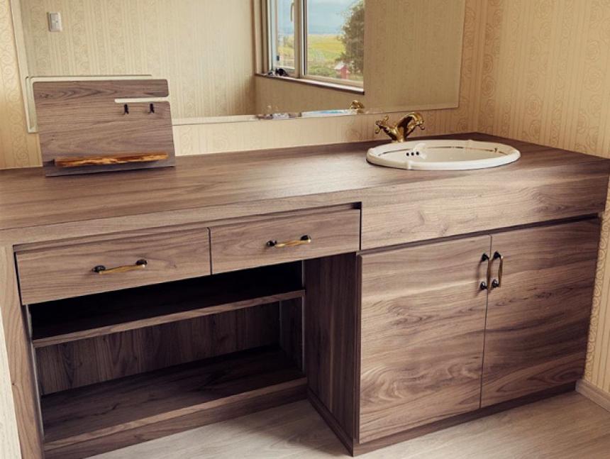 スターパネル(内装用化粧合板)