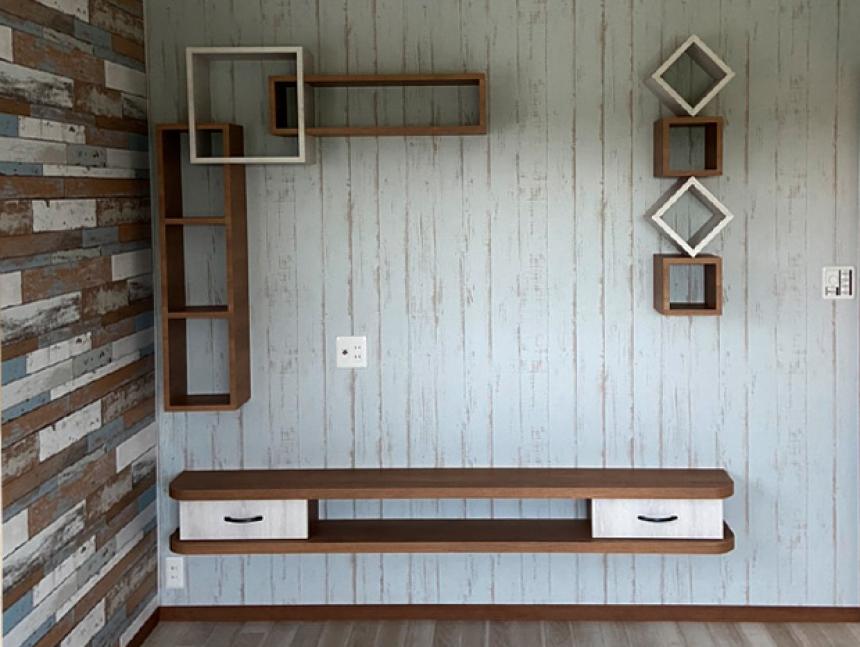 スターパネル(内装用化粧合板)