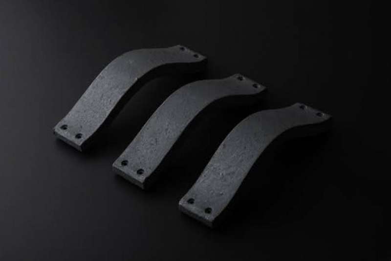 装飾瓦「Woven Ceramic Echizen」/ カラー:銀鼠 / 株式会社吉光工業