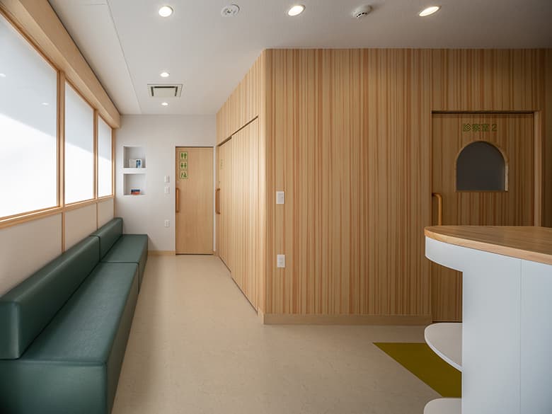 不燃・準不燃認定天然木クロス F★★★★【吉野プレミアムシート】