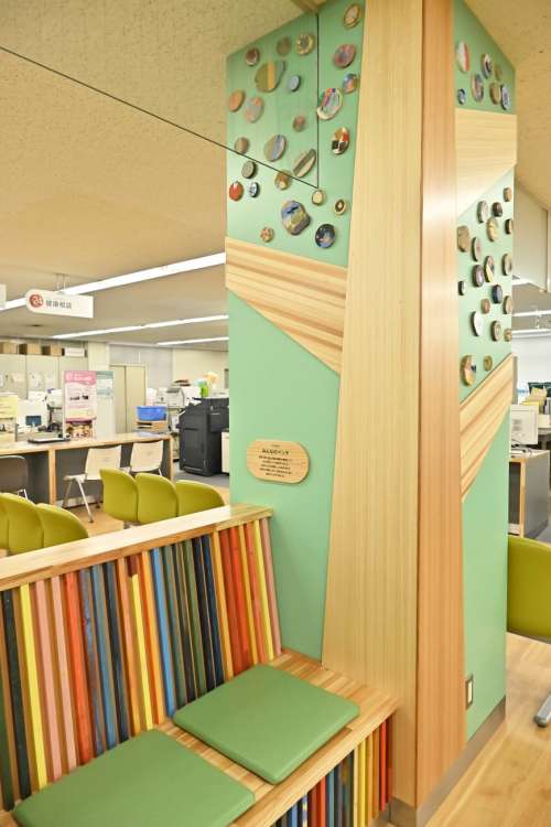 内装用天然木化粧パネル(不燃仕様/合板仕様)【吉野プレミアムパネル】