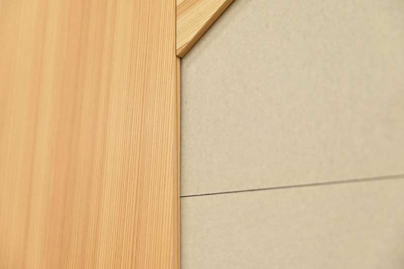 内装用天然木化粧パネル(不燃仕様/合板仕様)【吉野プレミアムパネル】