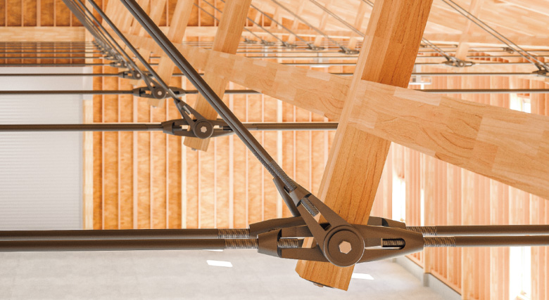 HYBRID  SYSTEM(YSH-WOOD)