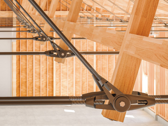 HYBRID  SYSTEM(YSH-WOOD)