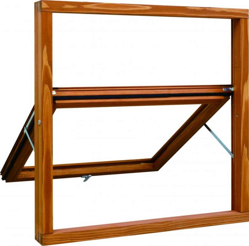 横軸すべり出し窓【オーニング】