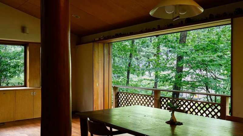 はめ殺し窓【フィックス】