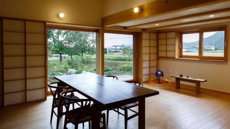 はめ殺し窓【フィックス】