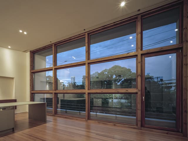 はめ殺し窓【フィックス】