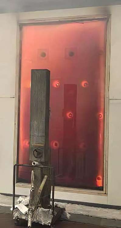 特定防火整備 木製枠FIX窓 木製サッシ 夢まど / アルス株式会社