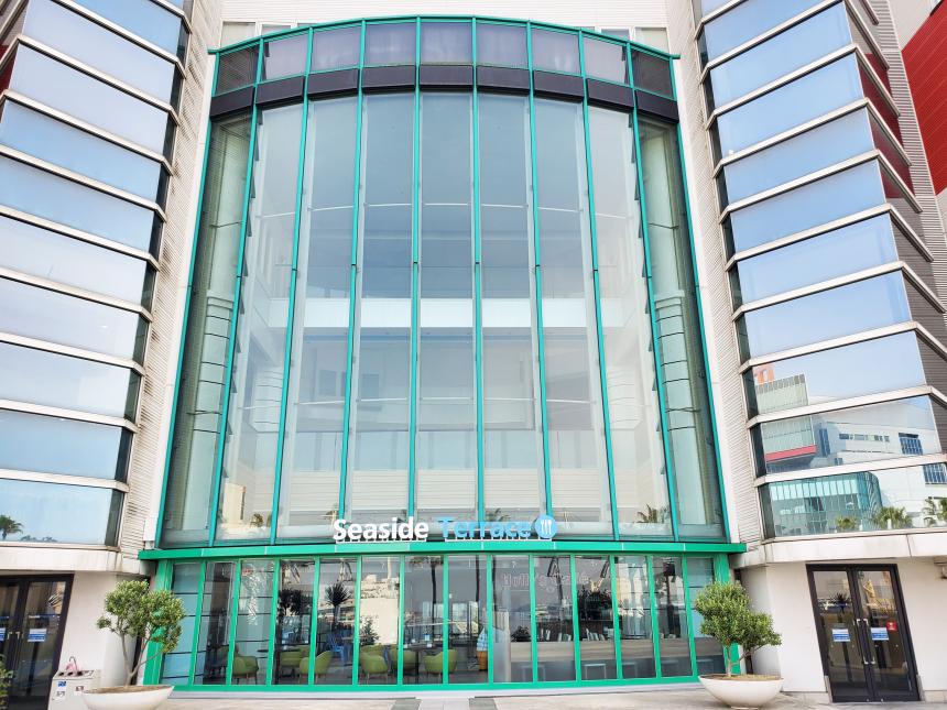 窓ガラス用遮蔽コーティング「ZEROCOAT」