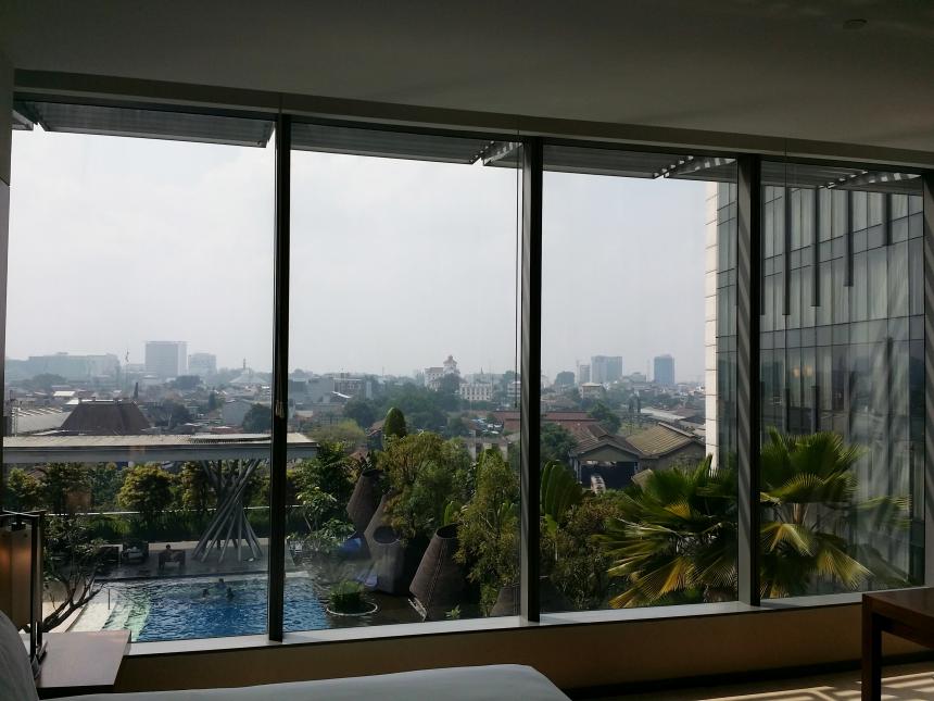 窓ガラス用遮蔽コーティング「ZEROCOAT」