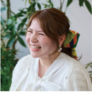 空間装飾クリエイター　平野つぽみ